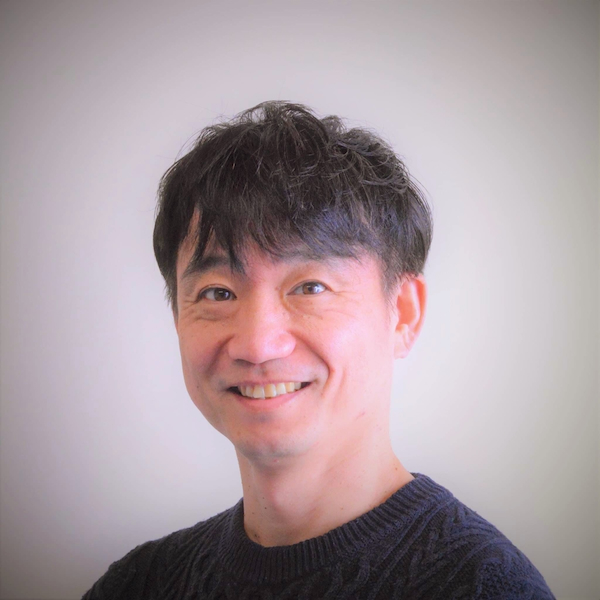 本多健さんプロフィール写真