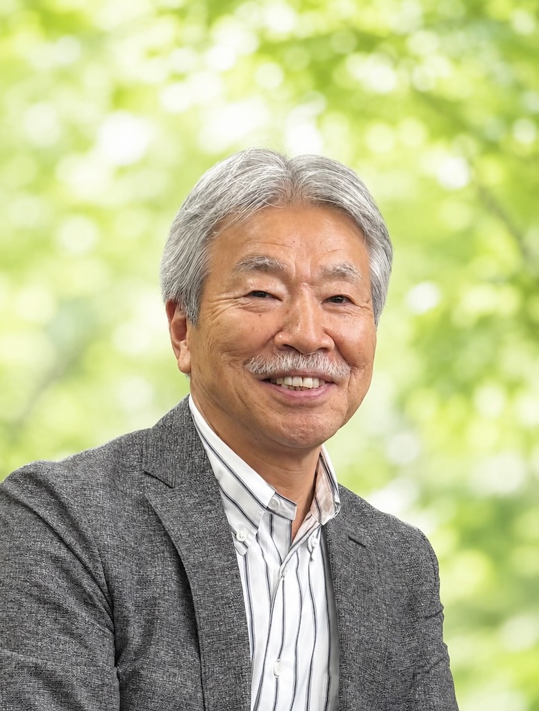髙橋儀平先生顔写真