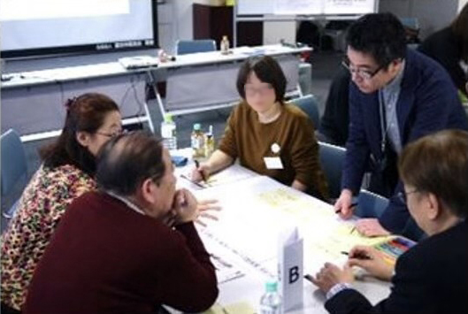 富田林：基本計画段階
